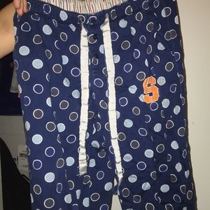 SU pajama pants